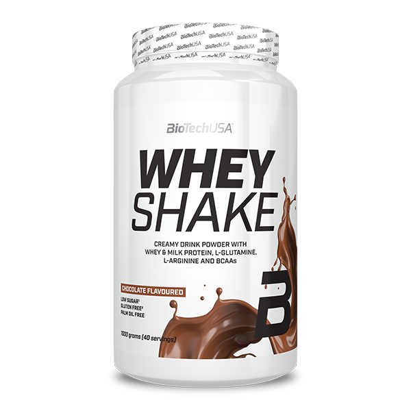 Whey Shake - 1000 g