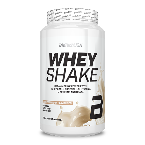 Whey Shake - 1000 g
