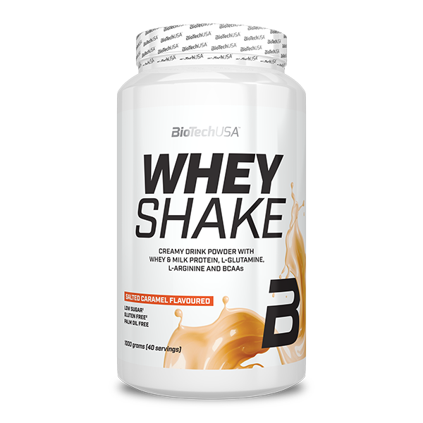 Whey Shake - 1000 g