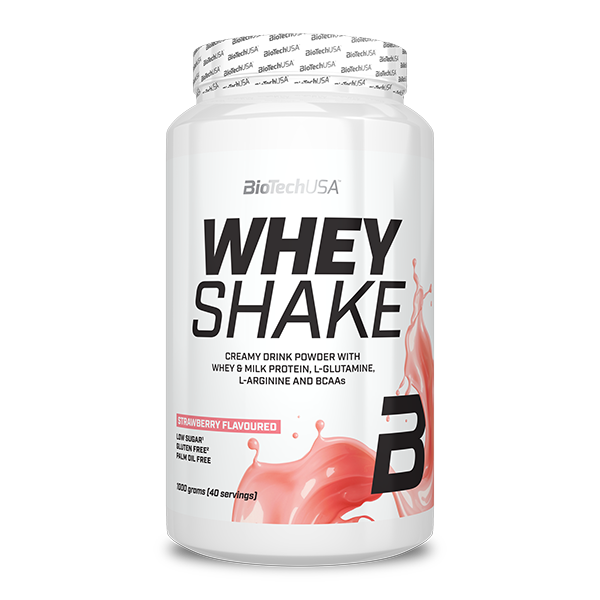 Whey Shake - 1000 g