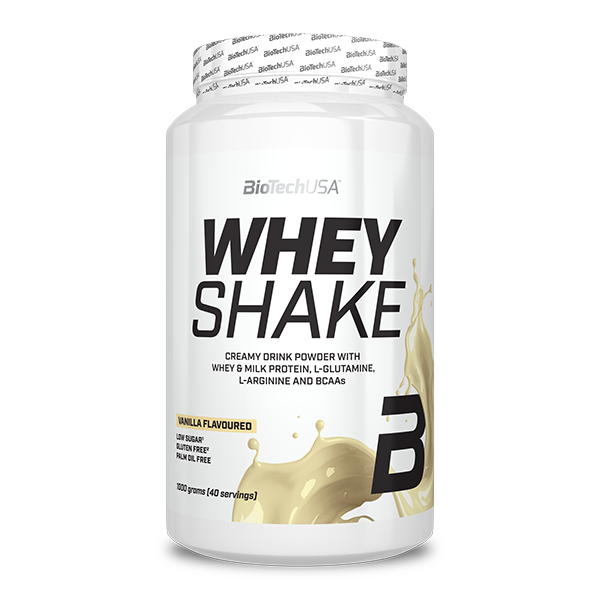 Whey Shake - 1000 g