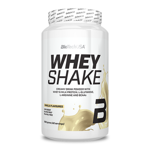 Whey Shake - 1000 g
