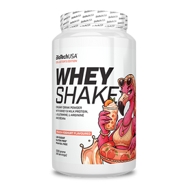 Whey Shake - 1000 g Breskva-jogurt