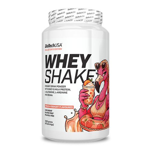 Whey Shake - 1000 g Breskva-jogurt
