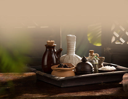 Za ljubitelje ayurvede