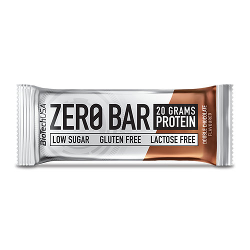 Proteinska Pločica S Visokim Sadržajem Proteina, Bez Laktoze, Glutena I Aspartama. S Kokosovim Uljem.