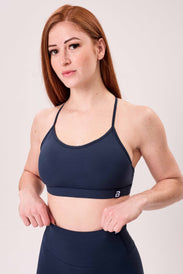 BACKLESS LIGHT SUPPORT WITH STRAPS Ženski sportski grudnjak
