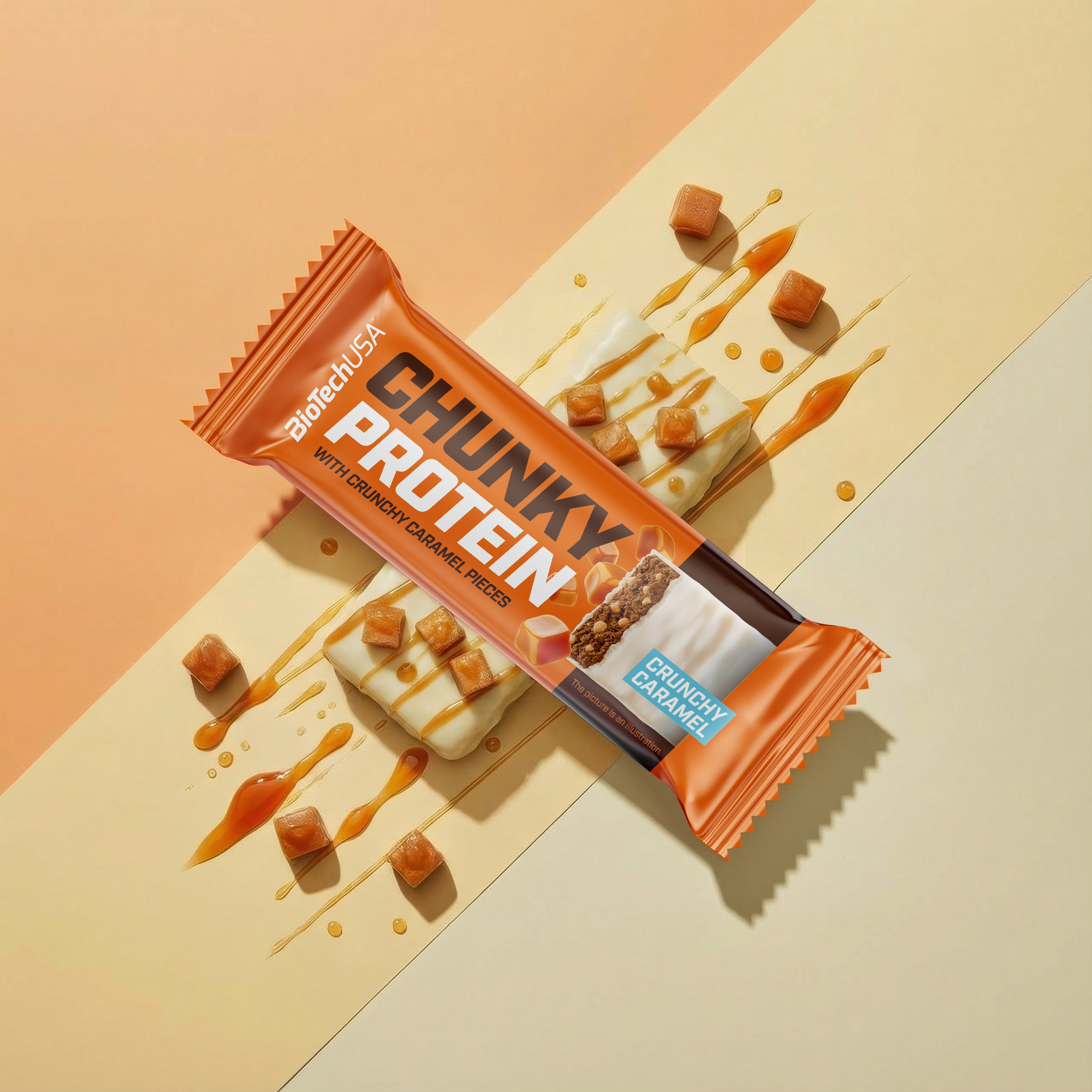Chunky Protein Bar - 50 g
