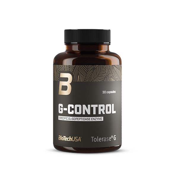G-Control - 30 kapsule