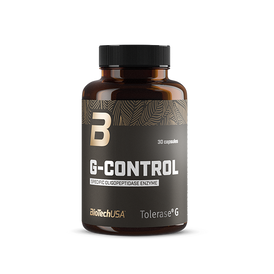 G-Control - 30 kapsule