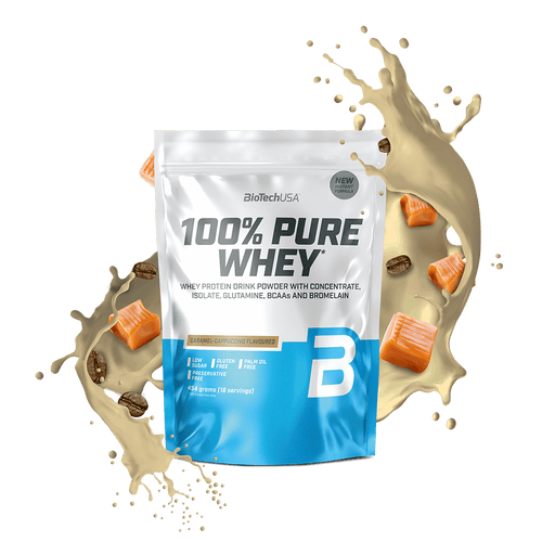 100% Pure Whey - 454 g