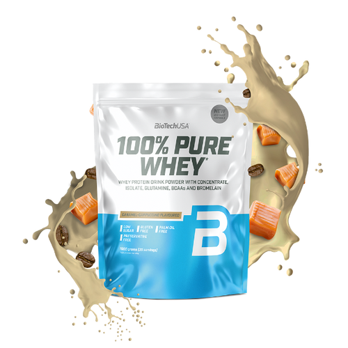100% Pure Whey - 1000 g