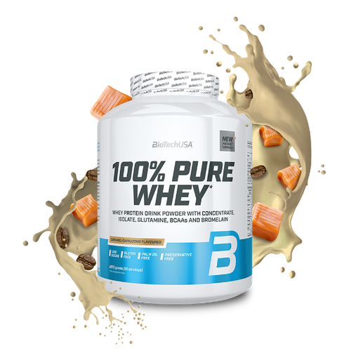 100% Pure Whey - 2270 g