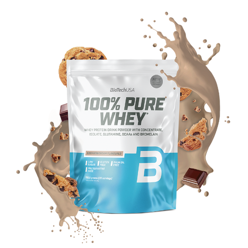 100% Pure Whey - 1000 g