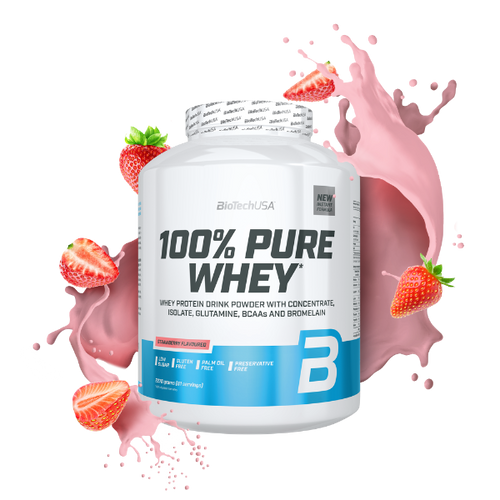 100% Pure Whey - 2270 g