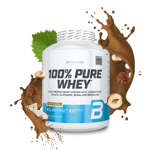 100% Pure Whey - 2270 g