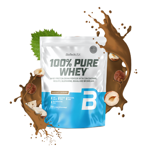 100% Pure Whey - 1000 g