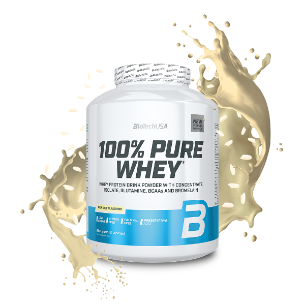 100% Pure Whey - 2270 g