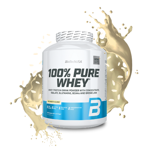 100% Pure Whey - 2270 g