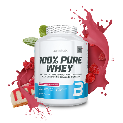 100% Pure Whey - 2270 g