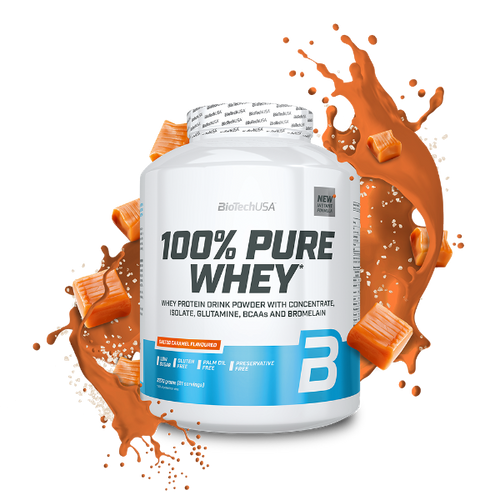 100% Pure Whey - 2270 g