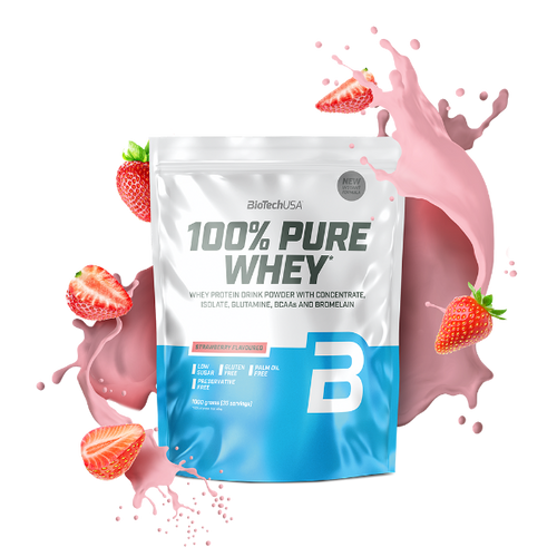100% Pure Whey - 1000 g