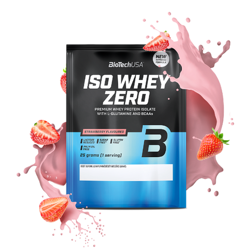 Iso Whey Zero - 25 g
