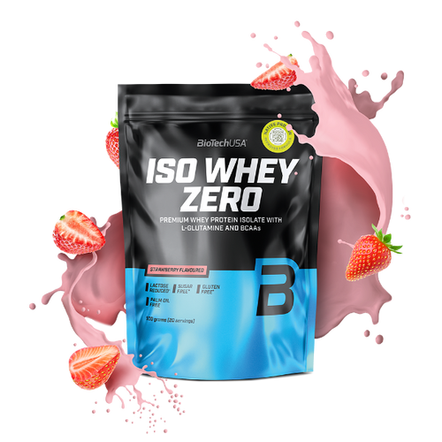 Iso Whey Zero - 500 g