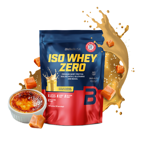 Iso Whey Zero - 454 g