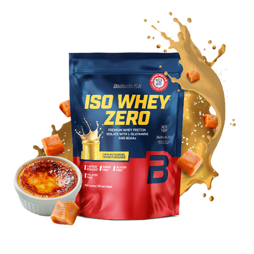 Iso Whey Zero - 454 g