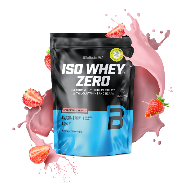 Iso Whey Zero - 454 g