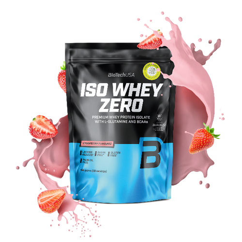 Iso Whey Zero - 454 g
