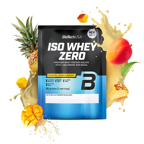 Iso Whey Zero - 25 g