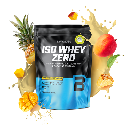 Iso Whey Zero - 500 g