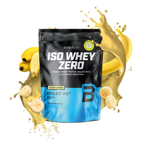 Iso Whey Zero - 500 g