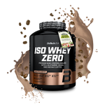 Iso Whey Zero - 2270 g Caffé latte