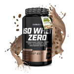 Iso Whey Zero - 908 g Caffé latte