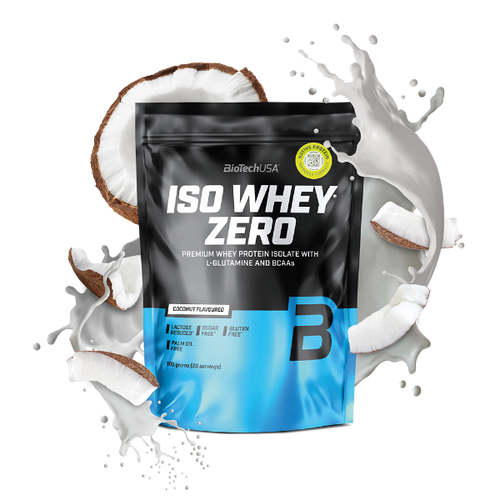 Iso Whey Zero - 500 g