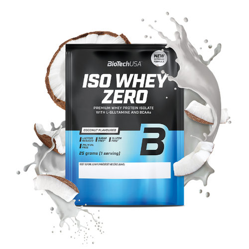 Iso Whey Zero - 25 g