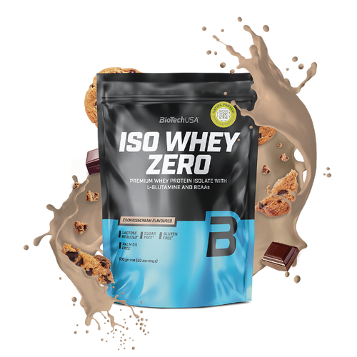 Iso Whey Zero - 500 g