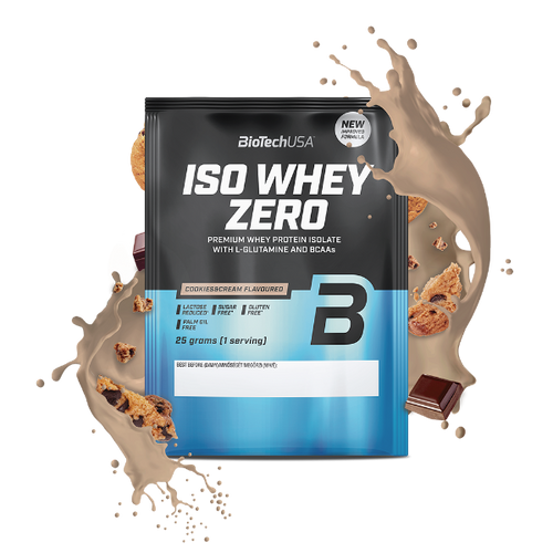 Iso Whey Zero - 25 g