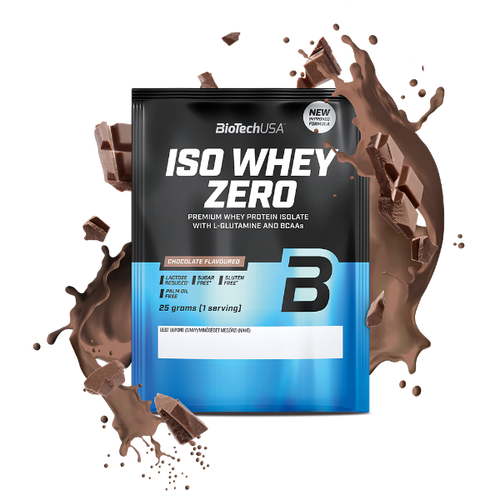 Iso Whey Zero - 25 g
