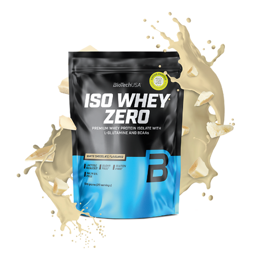 Iso Whey Zero - 500 g
