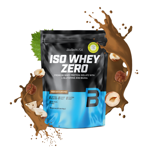 Iso Whey Zero - 500 g