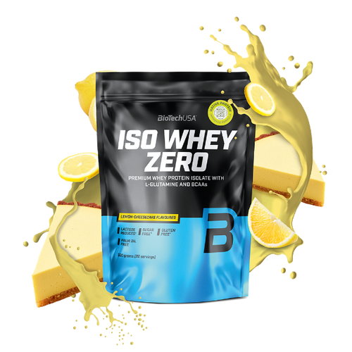 Iso Whey Zero - 500 g