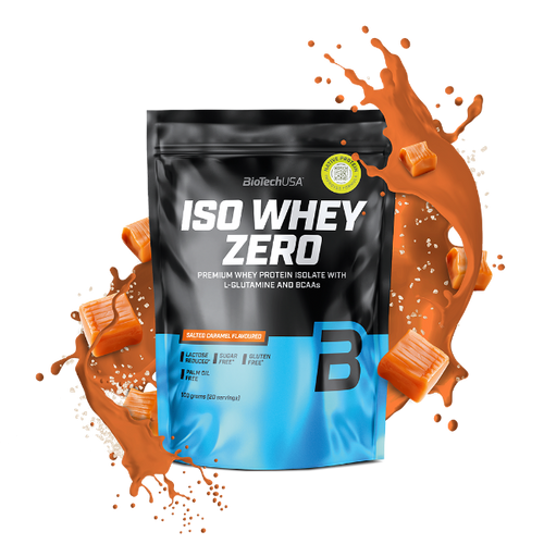 Iso Whey Zero - 500 g