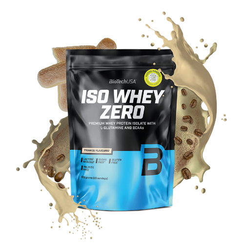 Iso Whey Zero - 500 g