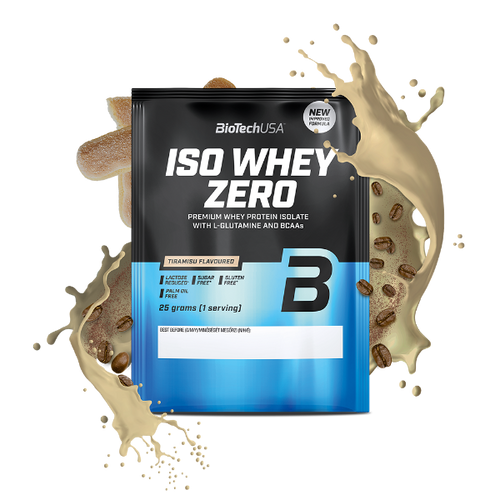 Iso Whey Zero - 25 g