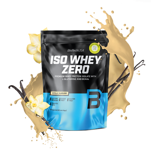 Iso Whey Zero - 500 g
