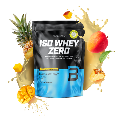 Iso Whey Zero - 454 g